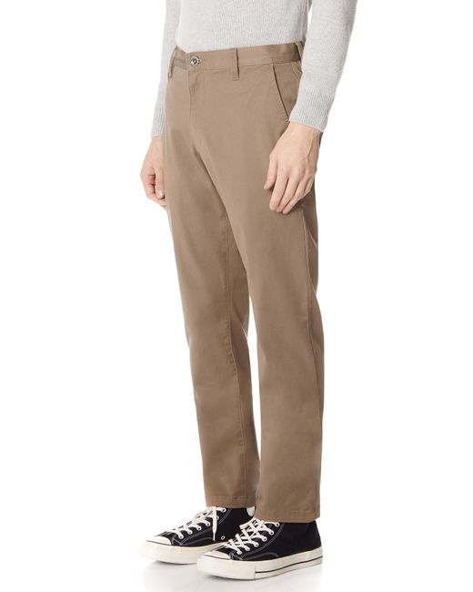 rvca weekend stretch pants