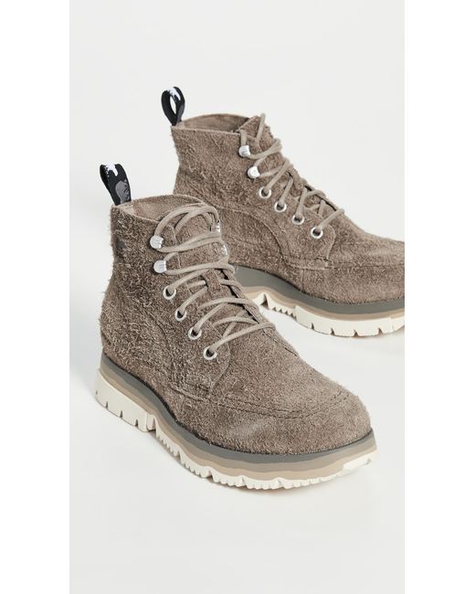 sorel major chukka boot
