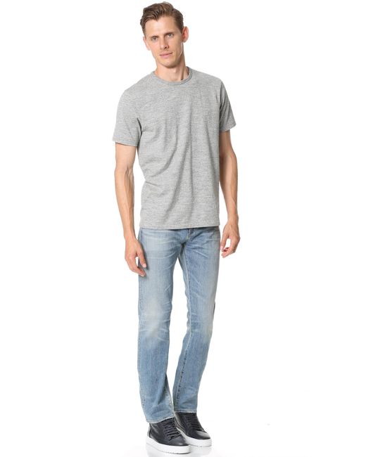 citizens of humanity core slim straight