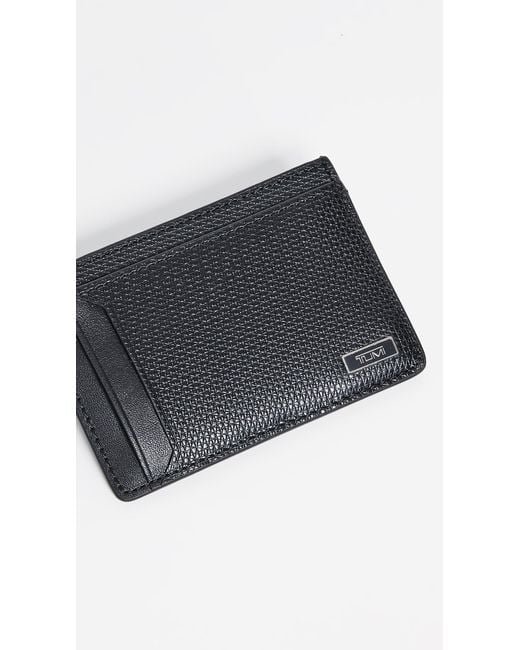 Slim Wallet Tumi Monaco Wallet Tumi Monaco Slim Single Billfold Store