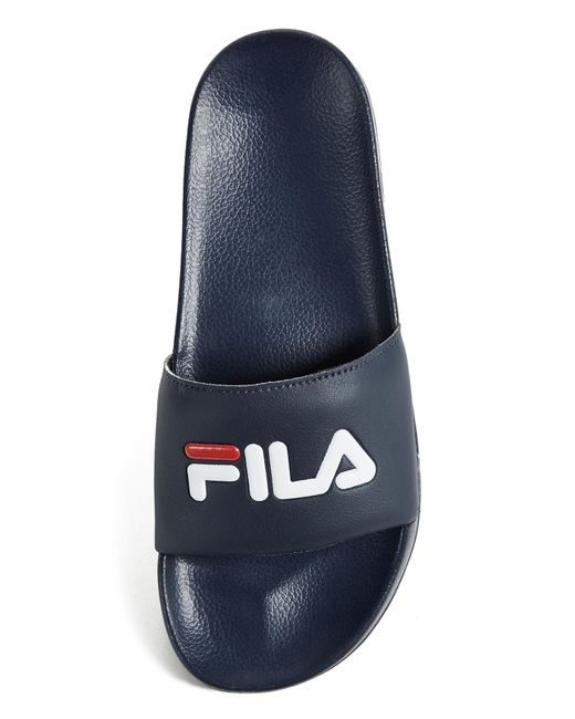 fila drifter slides
