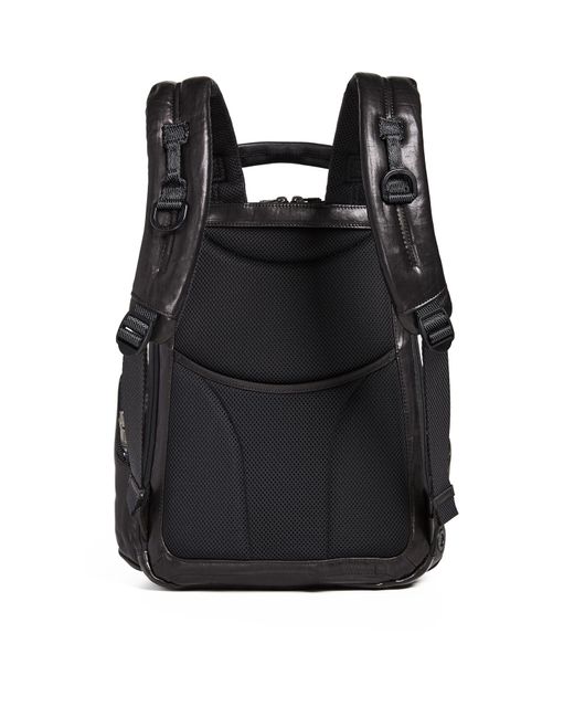 tumi nellis backpack black