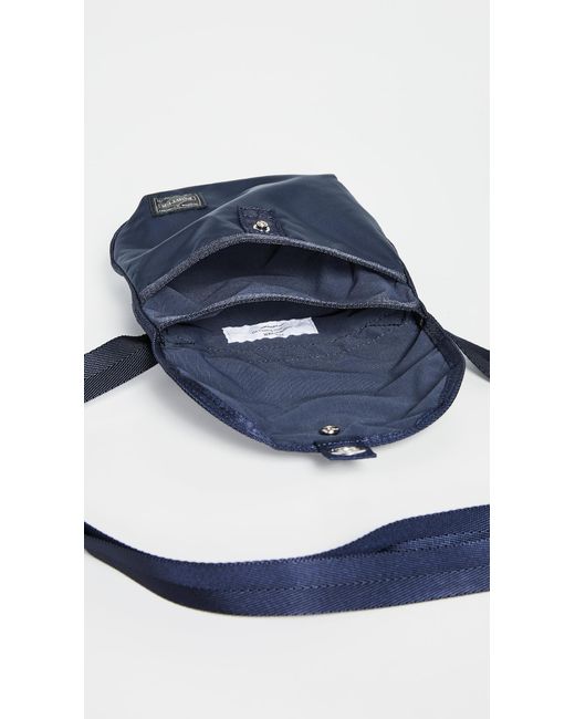 porter frame shoulder bag