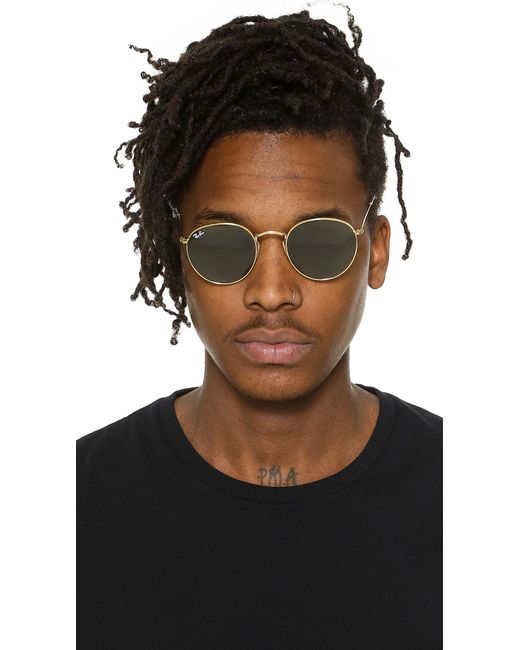 sunglasses ray ban round metal sunglasses ray ban round metal