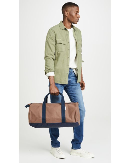 boarding pass duffel