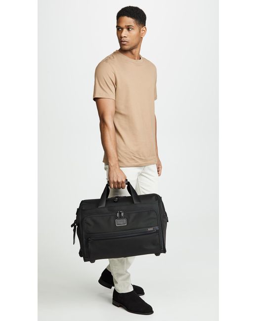 tumi mens duffle