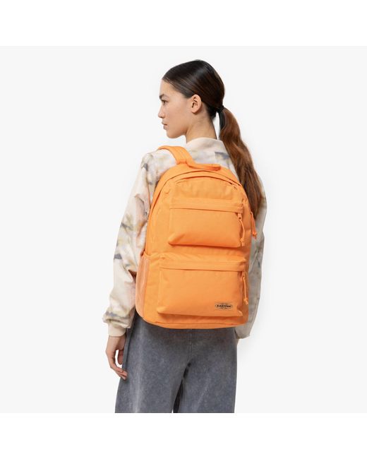 Padded Dbl, 100% Polyester di Eastpak in Orange