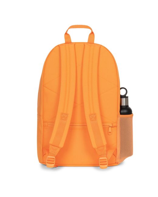 Padded Dbl, 100% Polyester di Eastpak in Orange