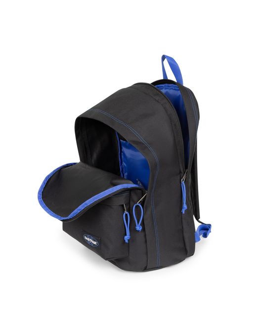 Zaino Per Computer Portatile Back To Work 27L Zaino Da Lavoro Ergonomico Per Laptop Da 15" di Eastpak in Blue