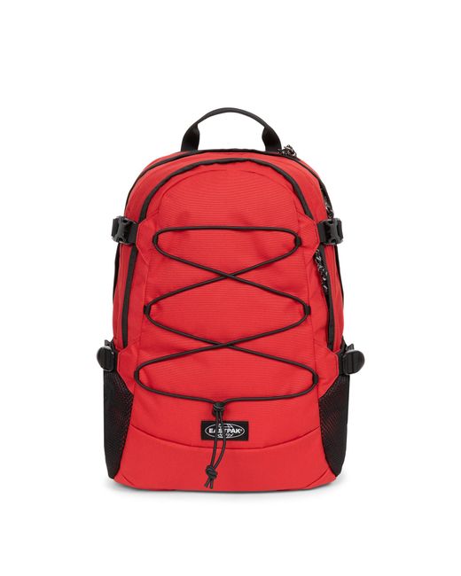 Gerys, 100% Polyester di Eastpak in Red