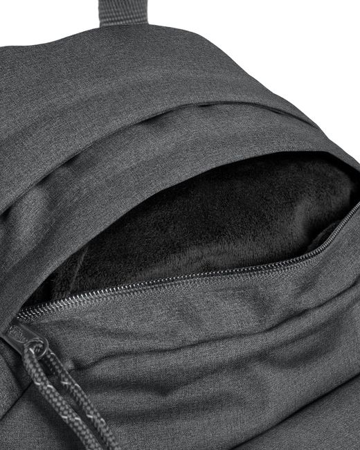 Padded Dbl, 100% Polyester di Eastpak in Gray
