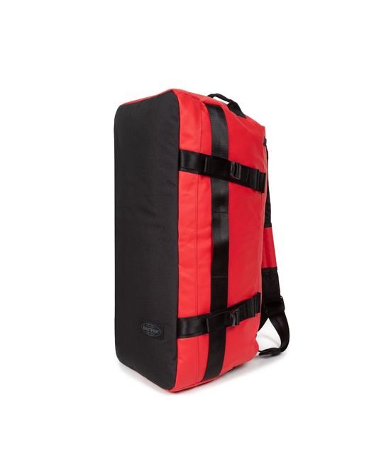 Duffel Pack M, 100% Polyester di Eastpak in Red