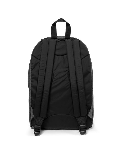 Back To Work, 100% Polyester di Eastpak in Gray