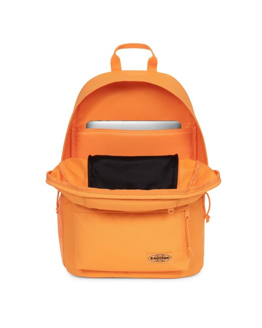 Padded Double, 100% Polyester di Eastpak in Orange