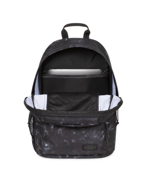 Padded Dbl, 100% Polyester di Eastpak in Black
