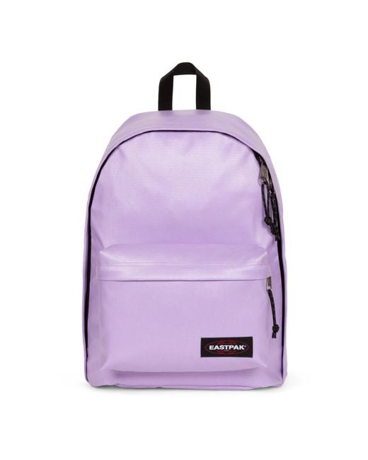 Out Of Office, 100% Polyester di Eastpak in Purple