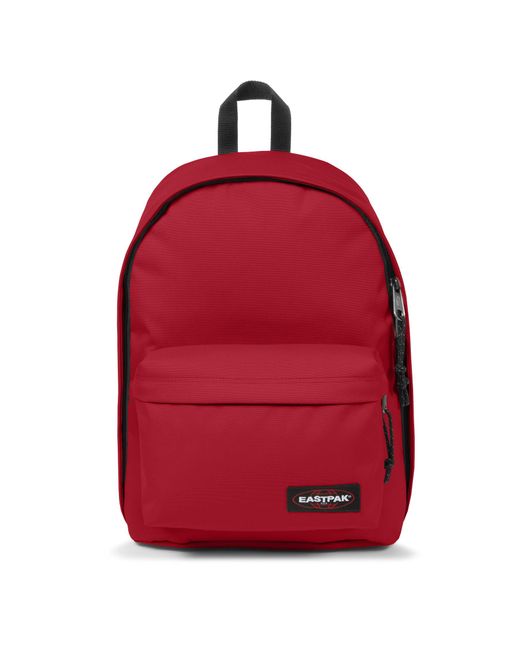 Out Of Office, 100% Polyester di Eastpak in Red