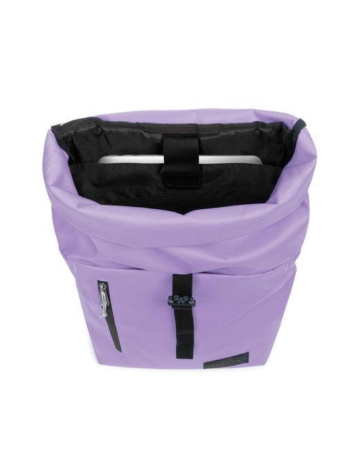 Up Roll, 100% Polyester di Eastpak in Purple
