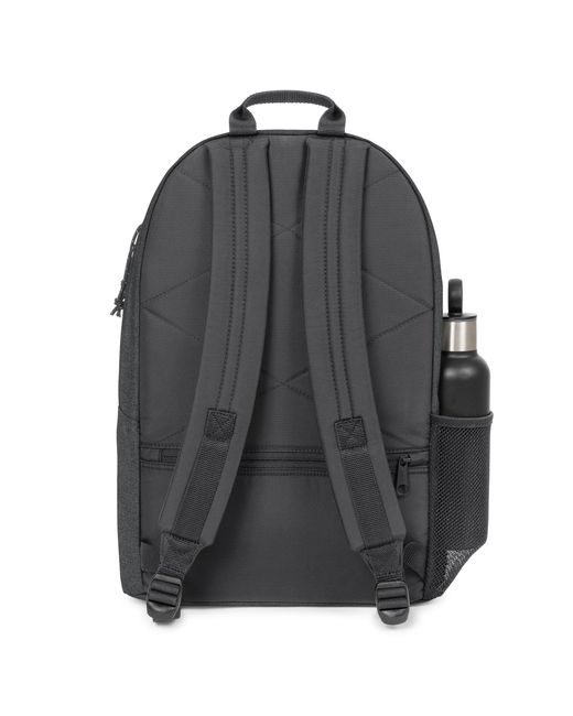 Padded Dbl, 100% Polyester di Eastpak in Gray