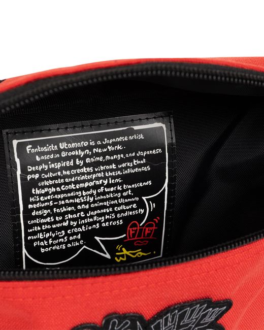 Springer, 100% Polyamide di Eastpak in Red
