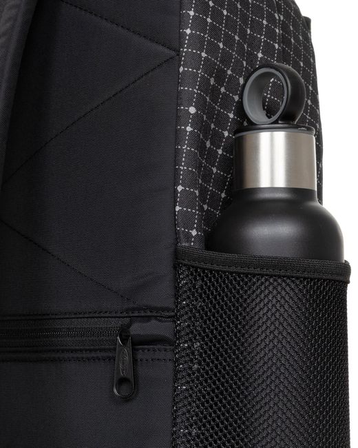 Padded Dbl, 100% Polyester di Eastpak in Black
