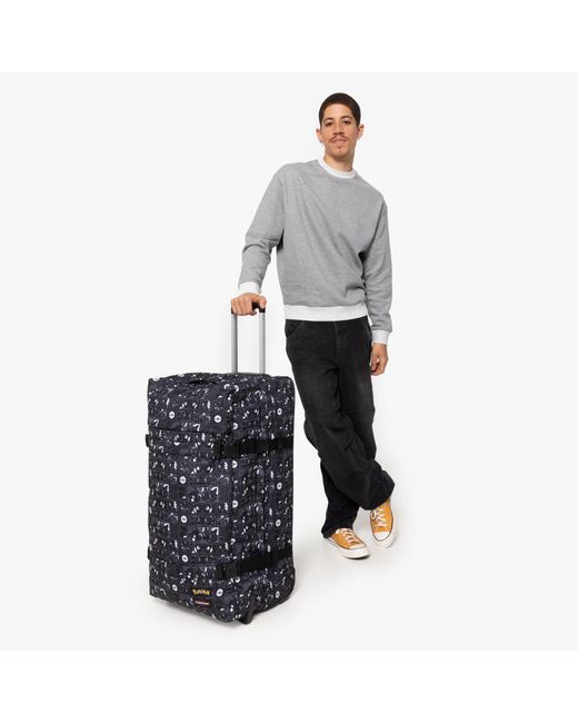 Transit'R L, 100% Polyester di Eastpak in Black