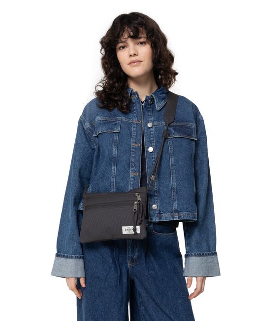 Crostin, 100% Polyester di Eastpak in Black