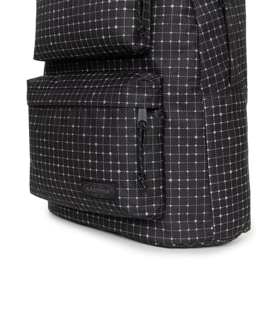 Padded Dbl, 100% Polyester di Eastpak in Black