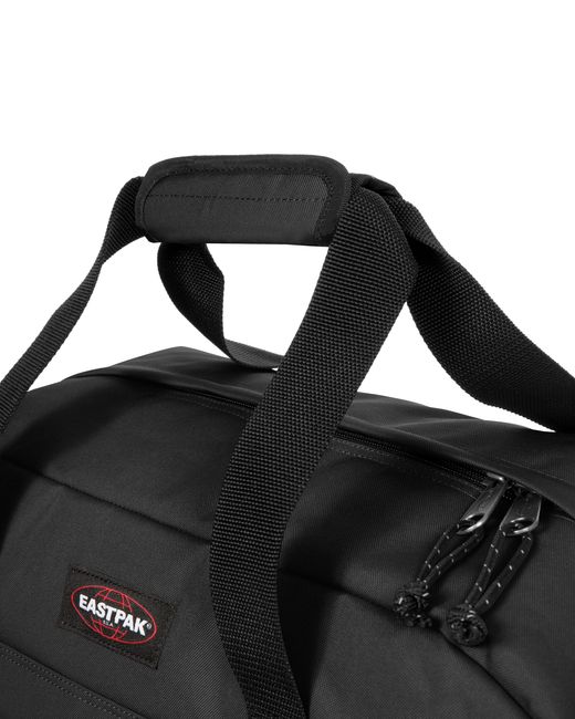 Borsone Station+ 58L Borsone Da Viaggio E Borsa Da Palestra Con Tracolla Rimovibile di Eastpak in Black