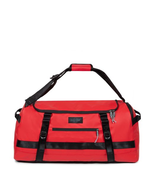 Duffel Pack M, 100% Polyester di Eastpak in Red