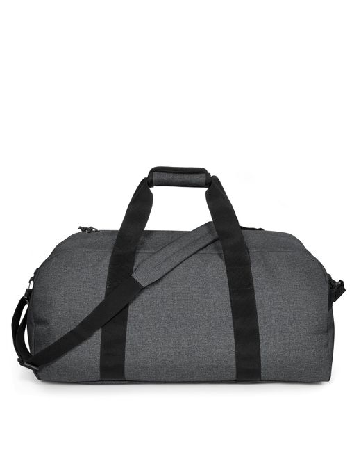 Borsone Station+ 58L Borsone Da Viaggio E Borsa Da Palestra Con Tracolla Rimovibile di Eastpak in Black