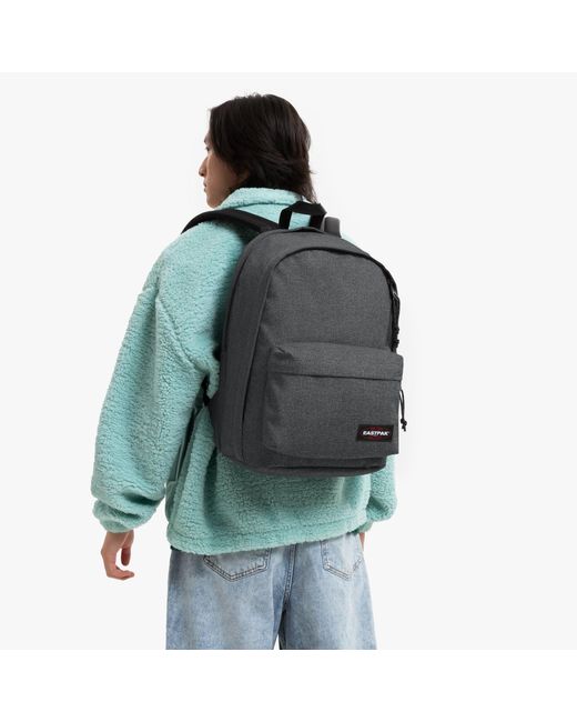 Back To Work, 100% Polyester di Eastpak in Gray