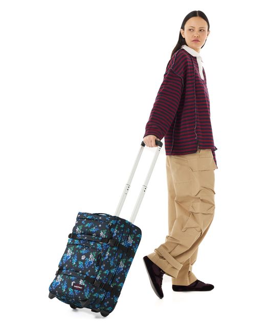 Transit'R Plus S, 100% Polyester di Eastpak in Blue