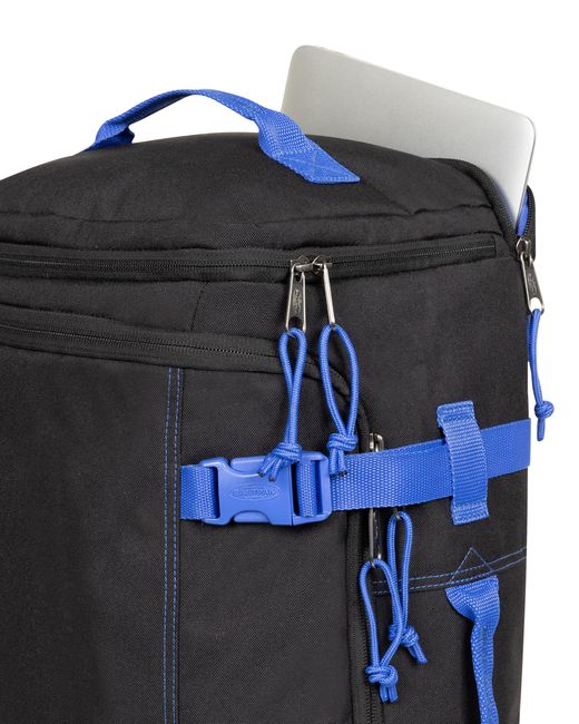Carry Pack, 100% Polyester di Eastpak in Blue