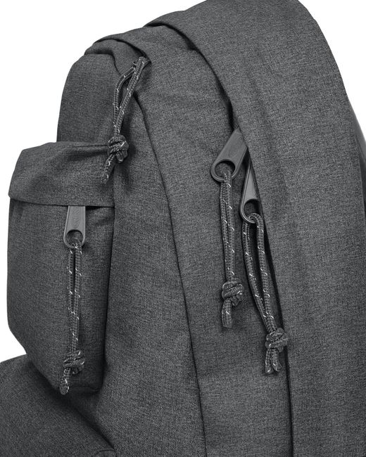 Padded Dbl, 100% Polyester di Eastpak in Gray