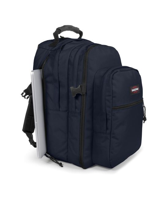 Zaino Per Studenti Extra Large Tutor 39L Zaino Extra Capiente Per Laptop Da 17" di Eastpak in Blue