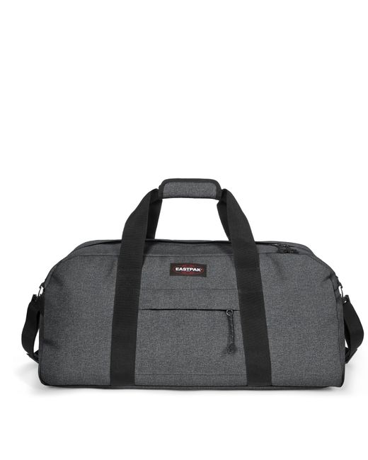 Borsone Station+ 58L Borsone Da Viaggio E Borsa Da Palestra Con Tracolla Rimovibile di Eastpak in Black
