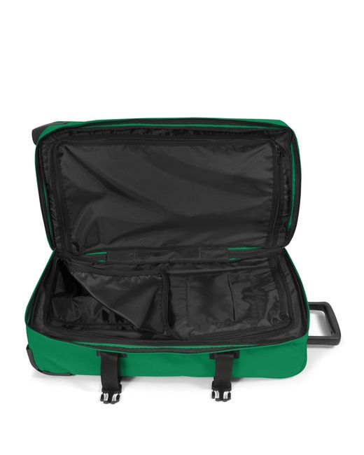 Tranverz M, 100% Polyester di Eastpak in Green