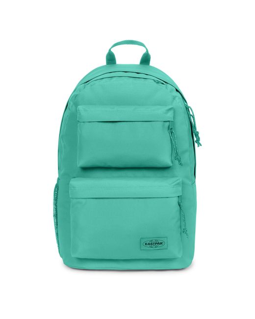 Padded Dbl, 100% Polyester di Eastpak in Green