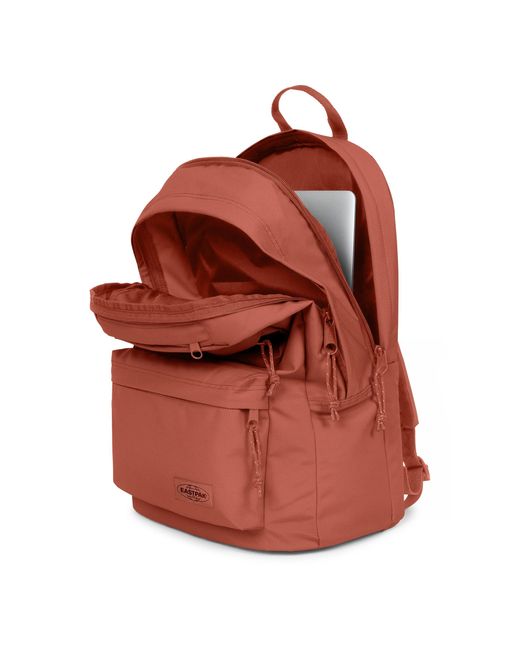 Dbl Office, 100% Polyester di Eastpak in Red