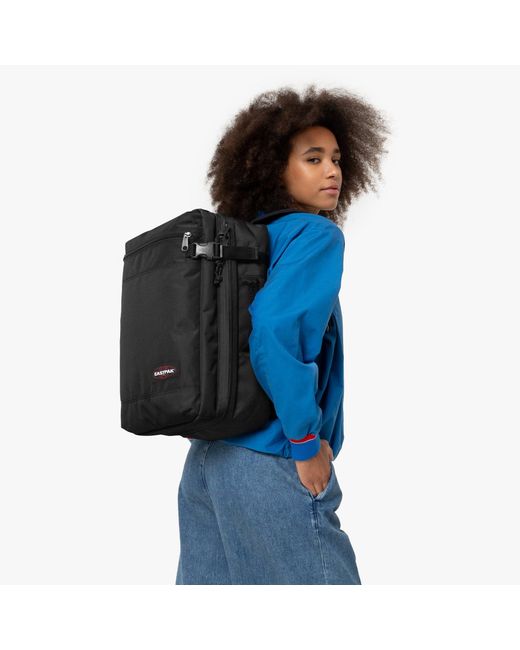 Transit'R Pack, 100% Polyester di Eastpak in Black