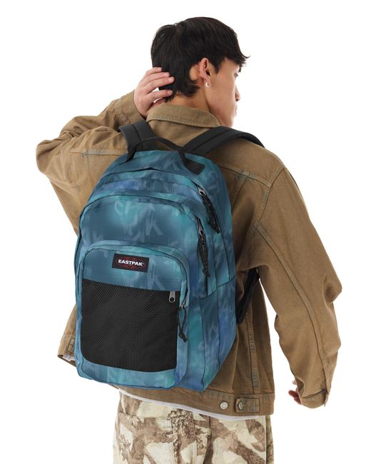 Study Buddy, 100% Polyester di Eastpak in Blue