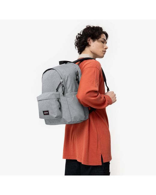 Day Office, 100% Polyester di Eastpak in Gray