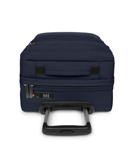 Transit'R Plus S, 100% Polyester di Eastpak in Blue