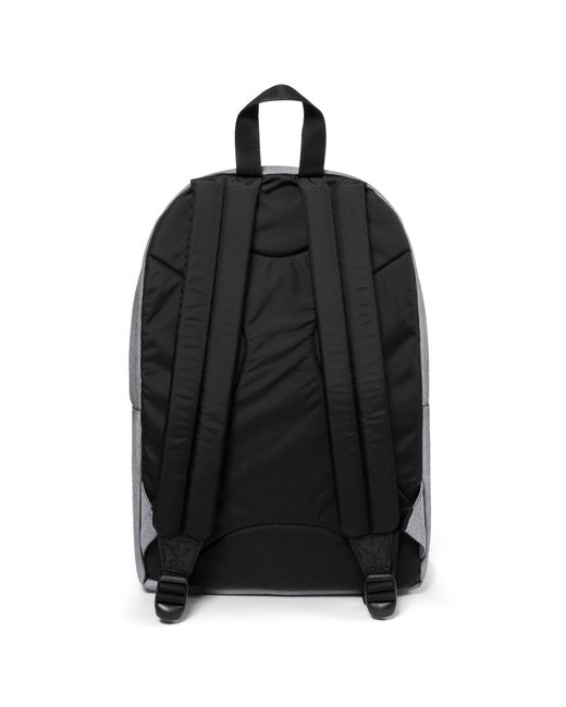 Back To Work, 100% Polyester di Eastpak in Gray