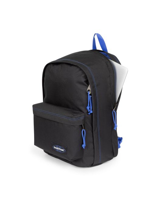 Zaino Per Computer Portatile Back To Work 27L Zaino Da Lavoro Ergonomico Per Laptop Da 15" di Eastpak in Blue