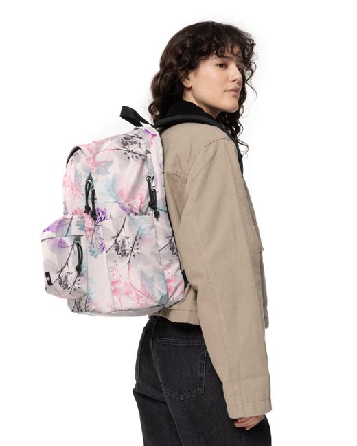 Day Office, 100% Polyester di Eastpak in Pink
