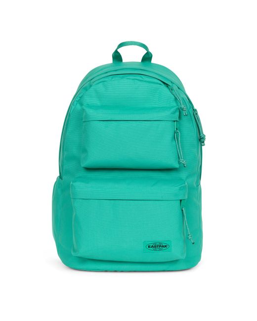 Padded Double, 100% Polyester di Eastpak in Green