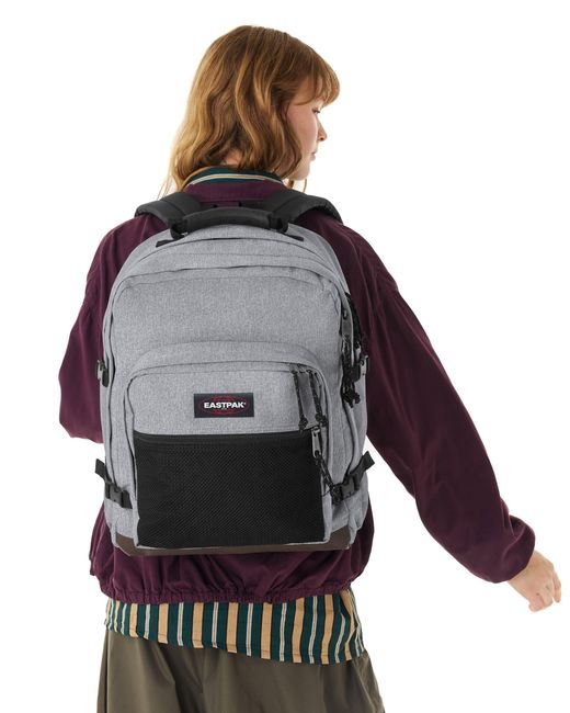 Ultimate, 100% Polyester di Eastpak in Gray