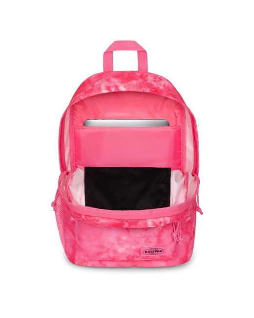 Padded Dbl, 100% Polyester di Eastpak in Pink
